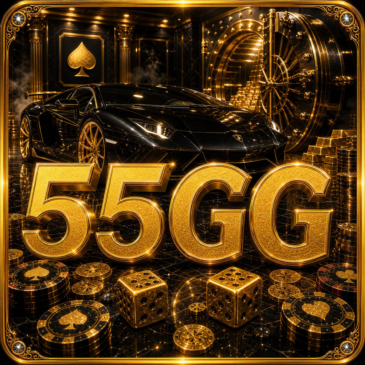 55GG
