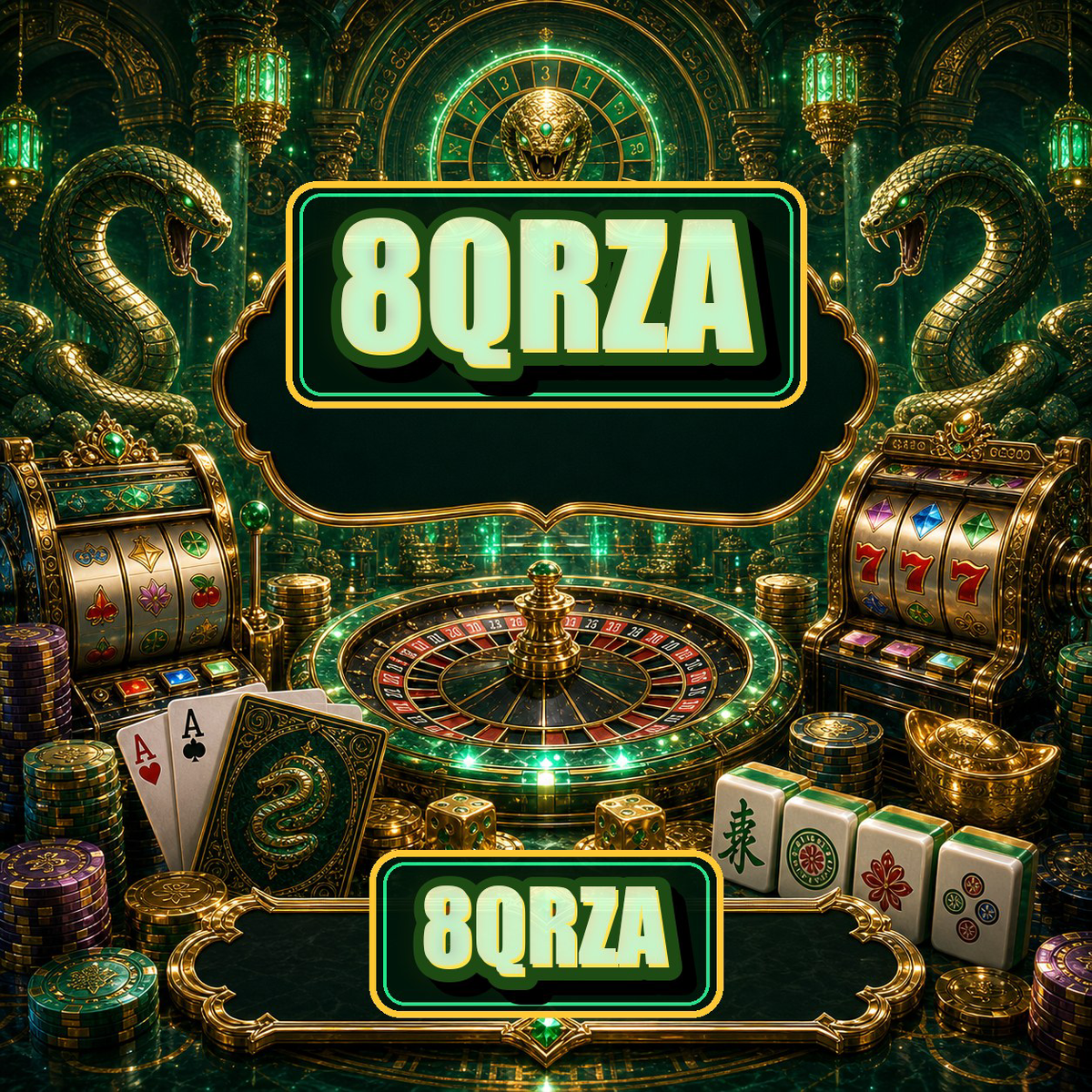 8QRZA