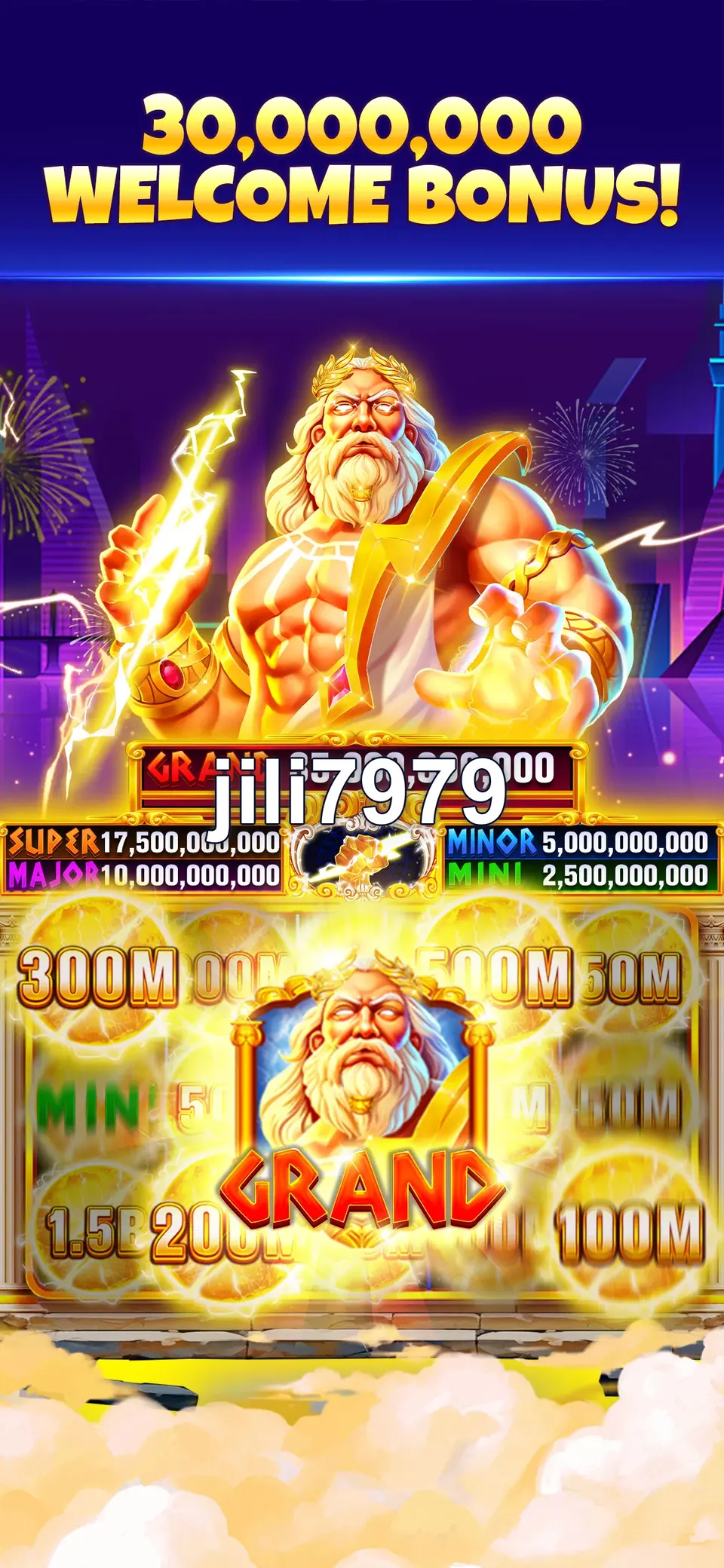 jili7979 Mag-login