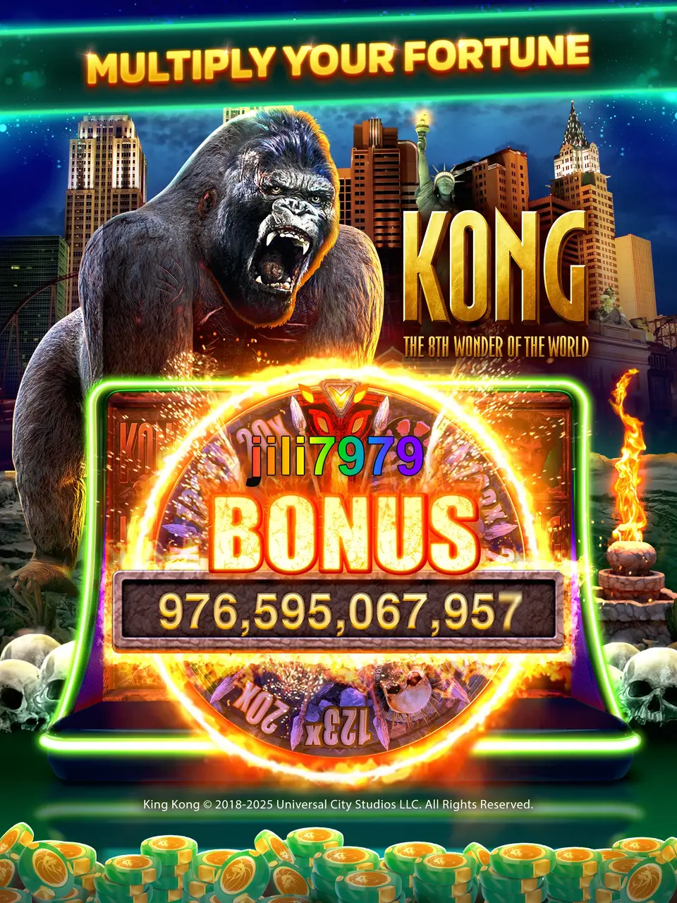 jili7979 Mag-login