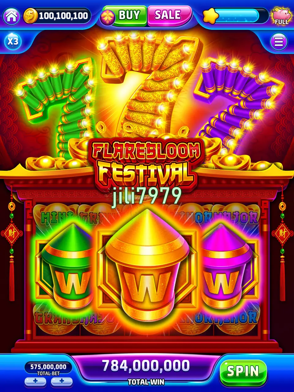 jili7979 Mga screenshot Opisyal APK